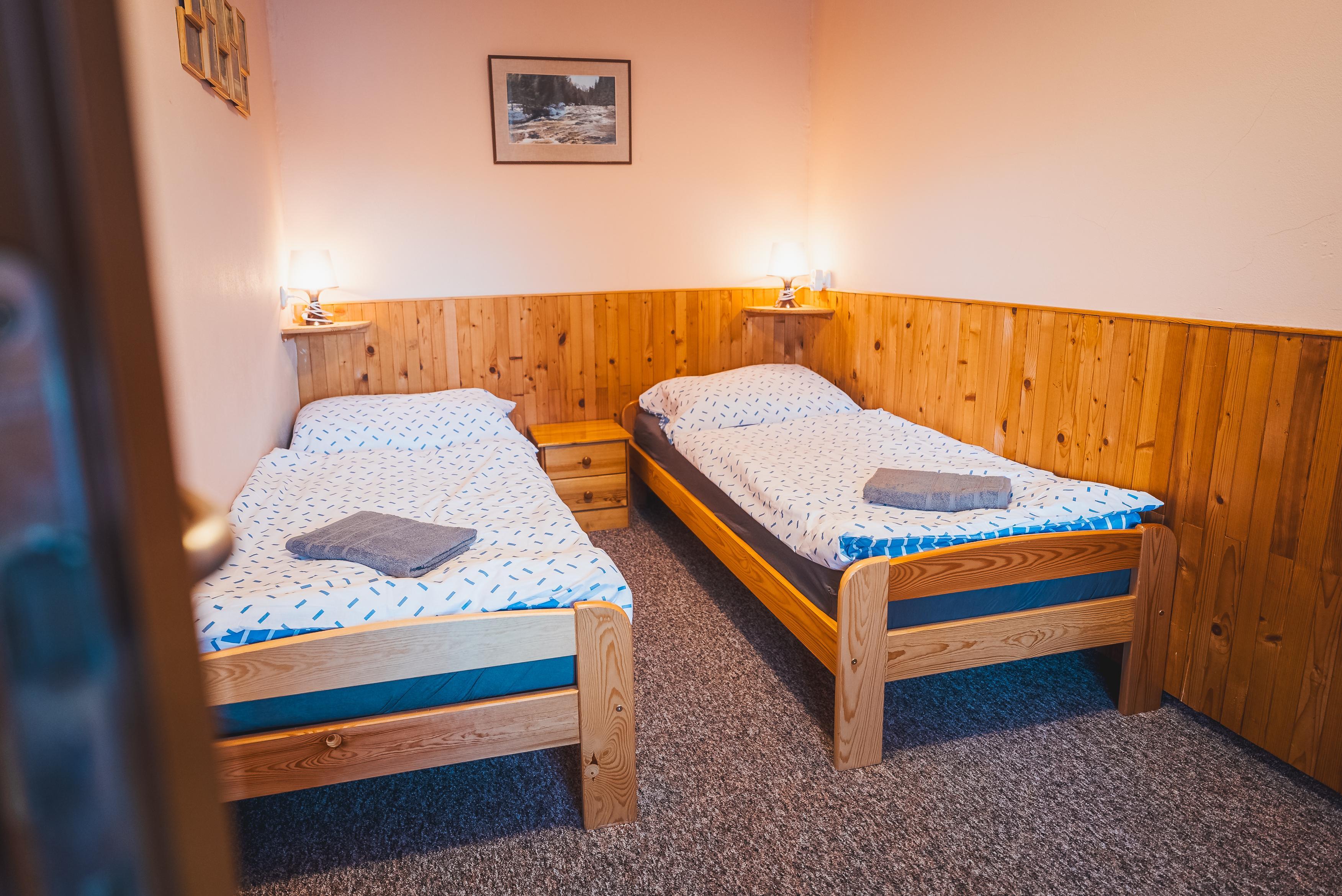 Myslivna Harrachov Hotell Eksteriør bilde