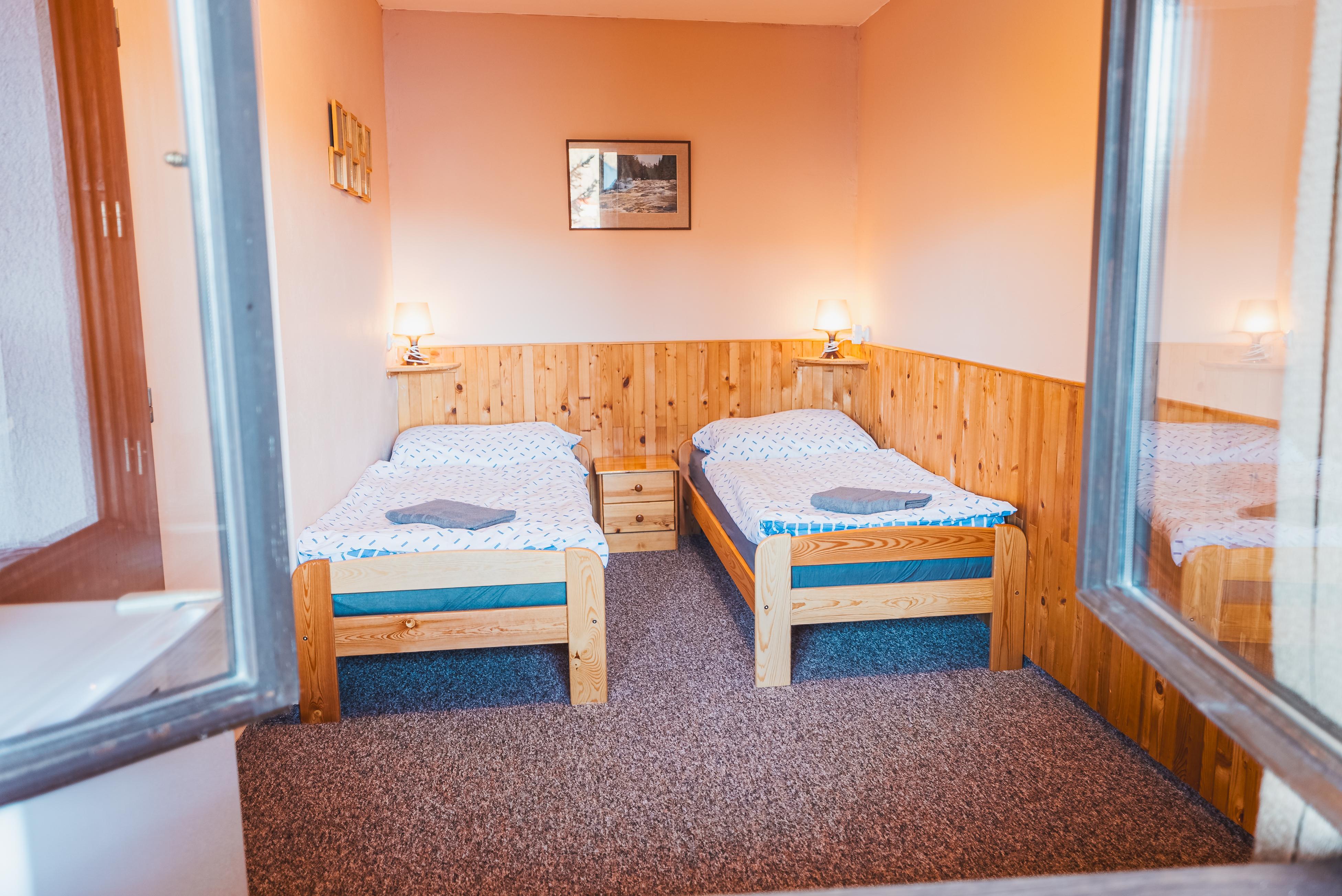 Myslivna Harrachov Hotell Eksteriør bilde