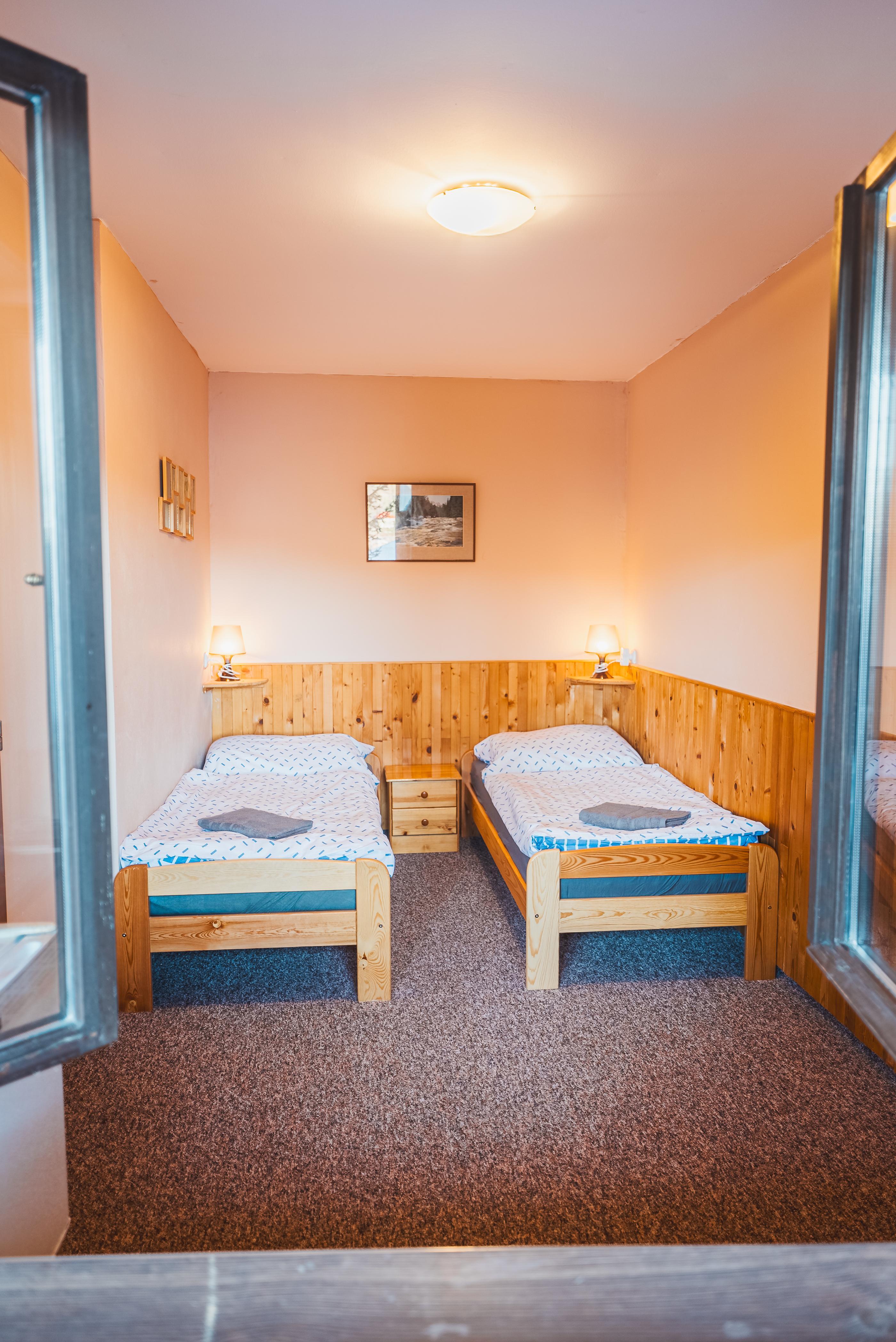 Myslivna Harrachov Hotell Eksteriør bilde