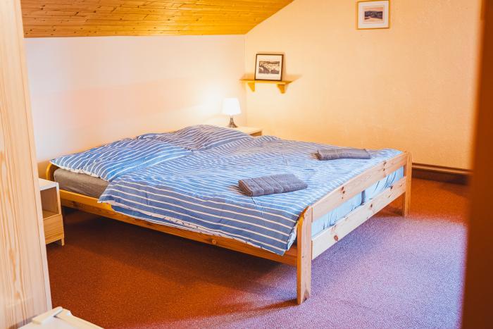 Myslivna Harrachov Hotell Rom bilde