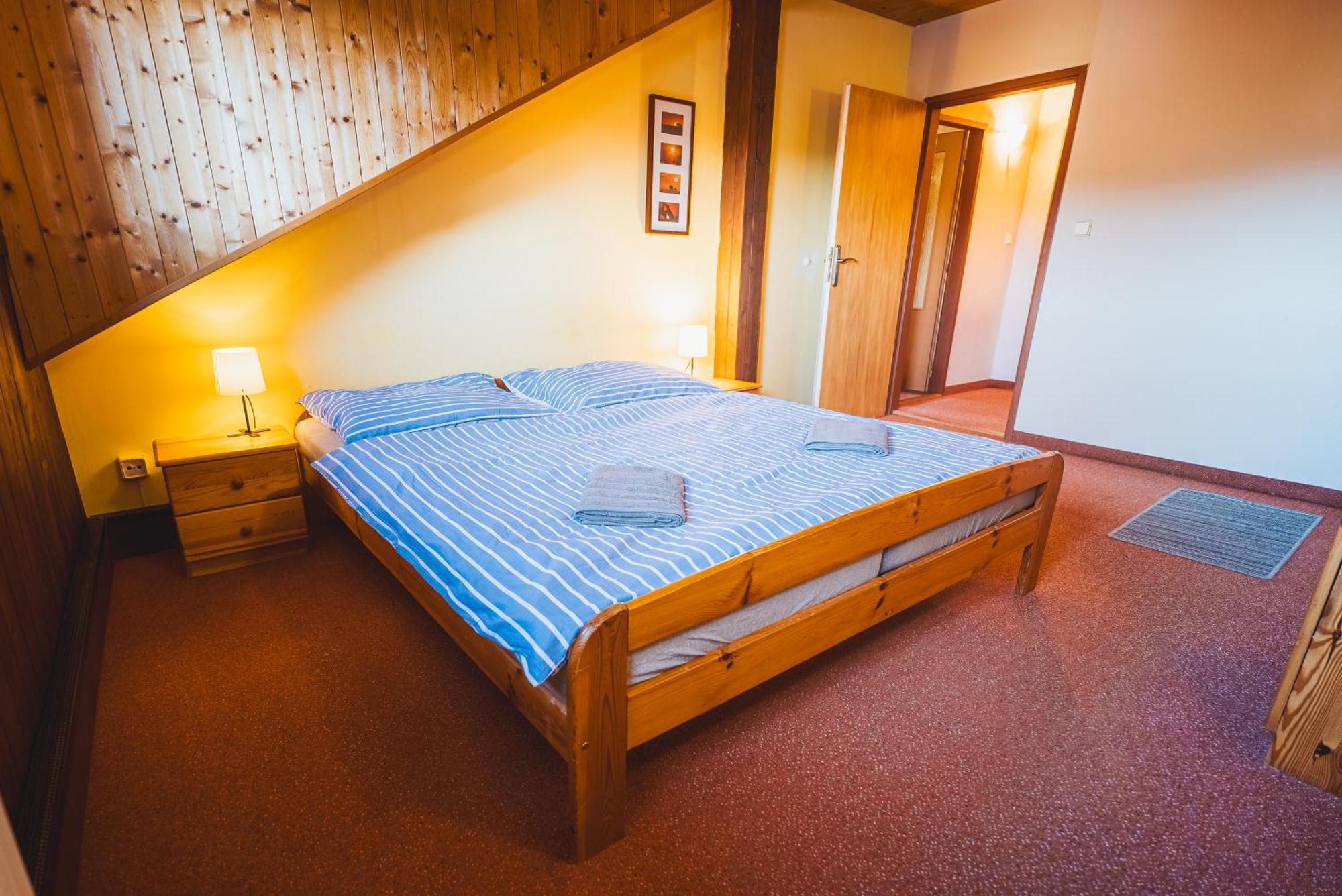 Myslivna Harrachov Hotell Eksteriør bilde