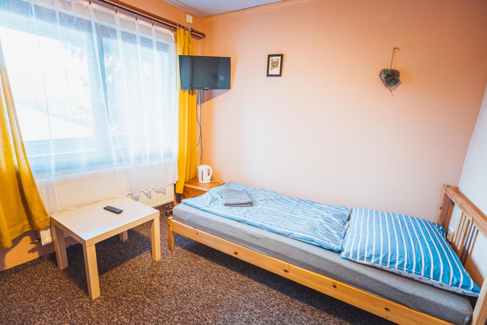 Myslivna Harrachov Hotell Eksteriør bilde