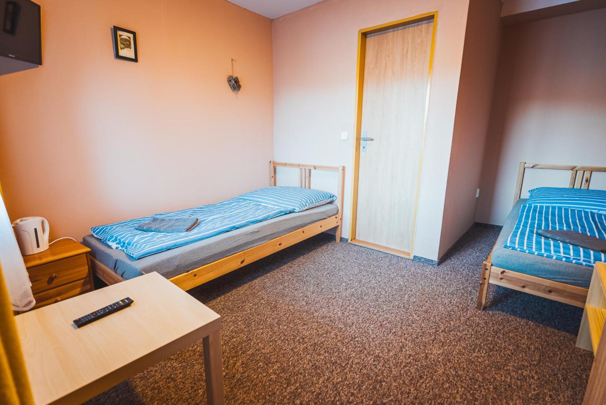 Myslivna Harrachov Hotell Eksteriør bilde