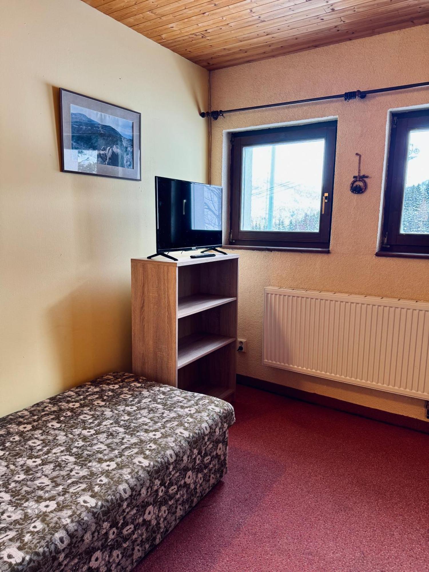 Myslivna Harrachov Hotell Eksteriør bilde