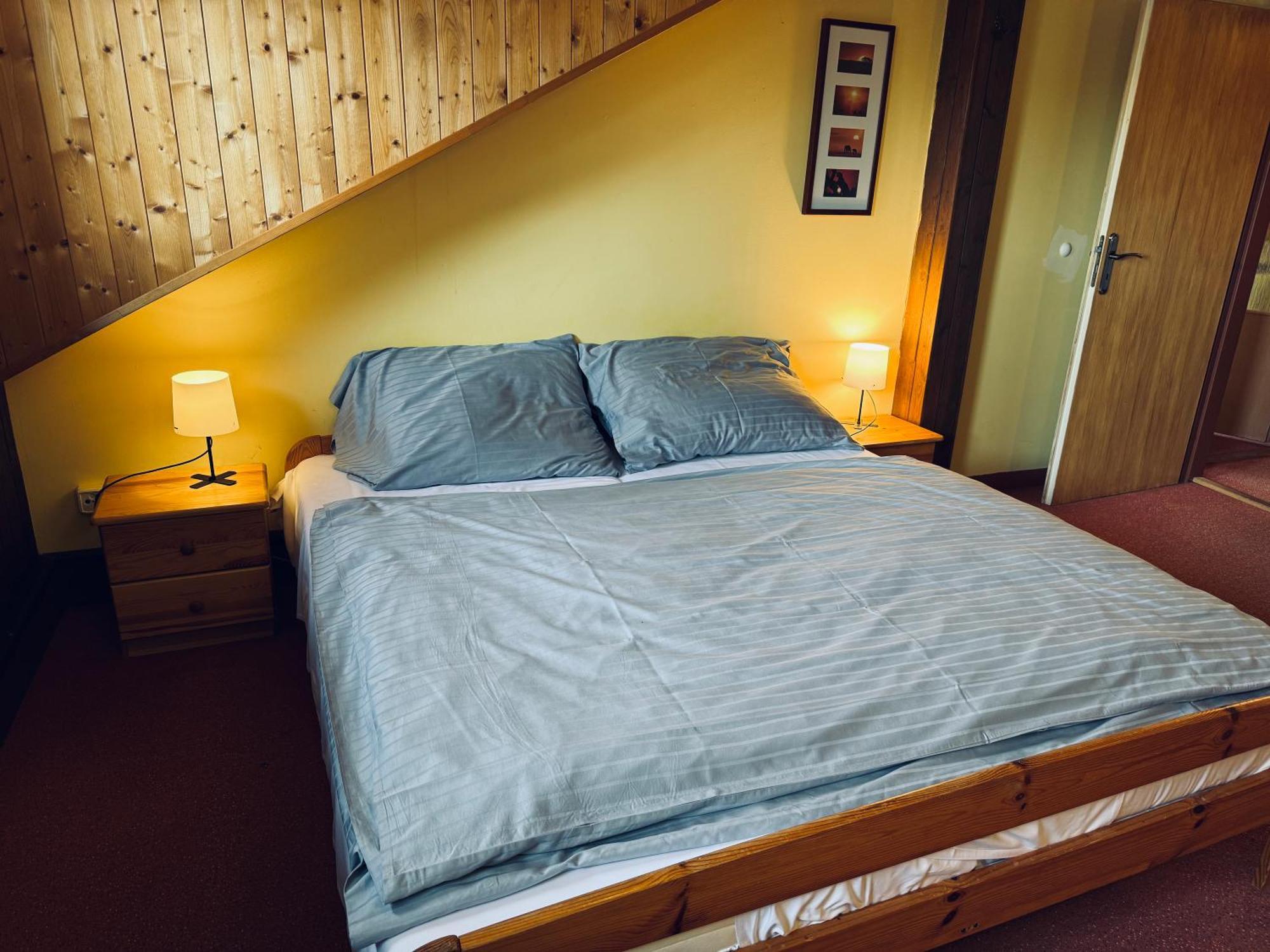 Myslivna Harrachov Hotell Eksteriør bilde