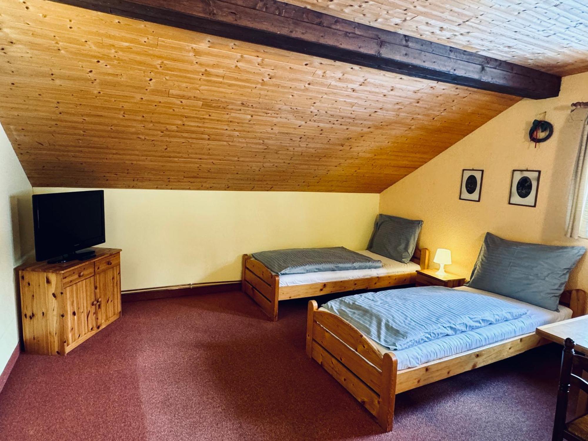 Myslivna Harrachov Hotell Eksteriør bilde