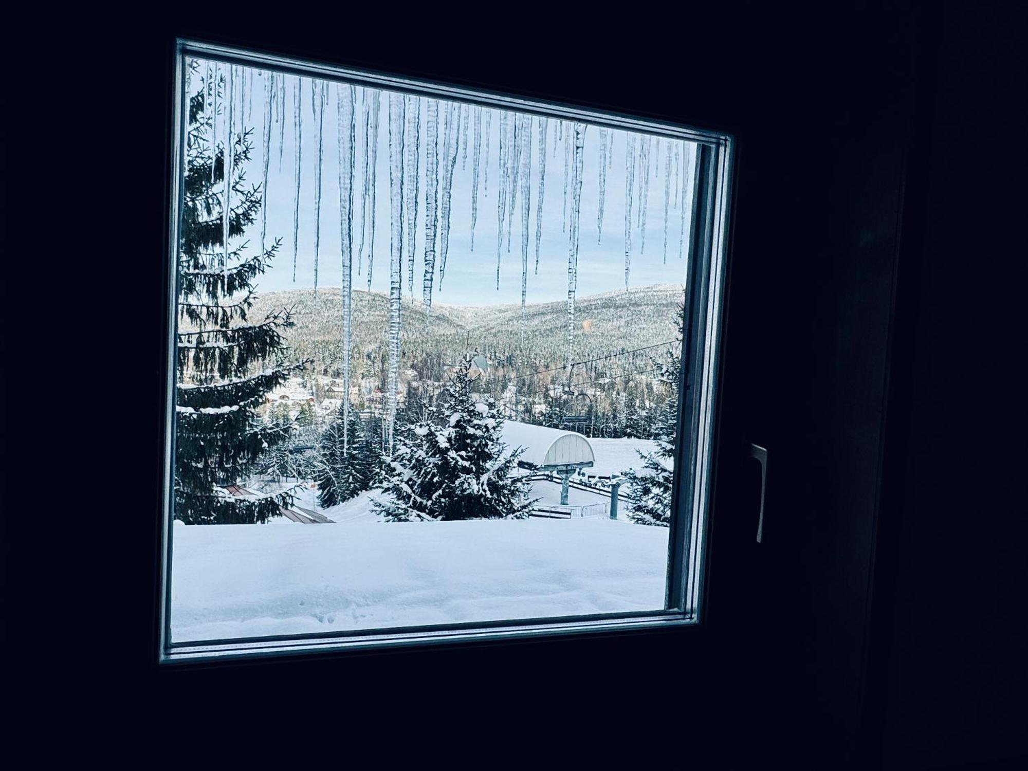 Myslivna Harrachov Hotell Eksteriør bilde